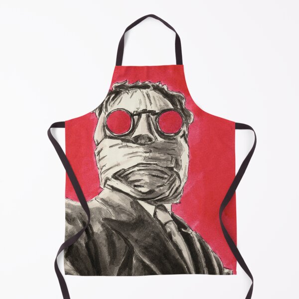 Item preview, Claude Rains - The Invisible Man designed and sold by Barnaby Edwards.