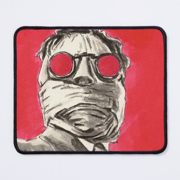 Item preview, Claude Rains - The Invisible Man designed and sold by Barnaby Edwards.