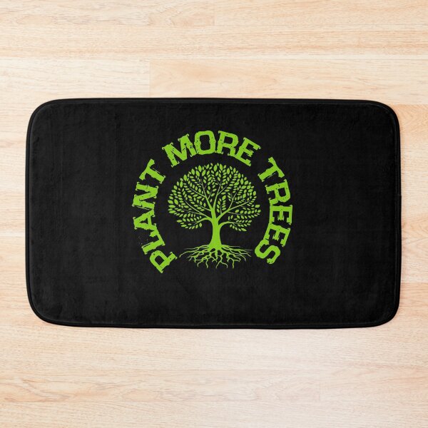 Item preview, Plant More Trees #01 designed and sold by WaguinhoTex.