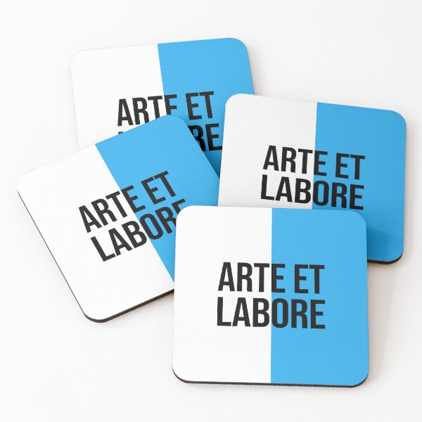 Item preview, Arte et Labore designed and sold by nextgoalwins.