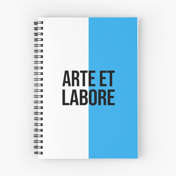 Item preview, Arte et Labore designed and sold by nextgoalwins.