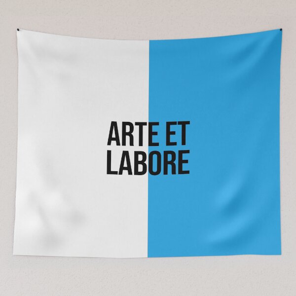 Item preview, Arte et Labore designed and sold by nextgoalwins.