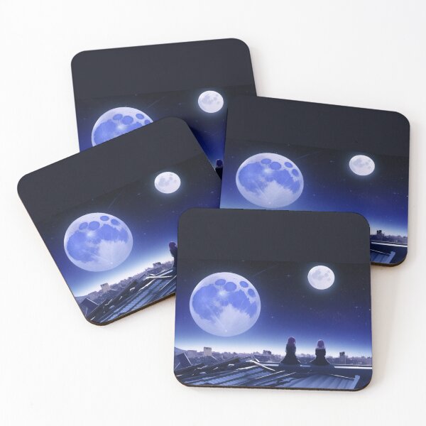 Item preview, Under the moonlight designed and sold by V.I.A | ART.