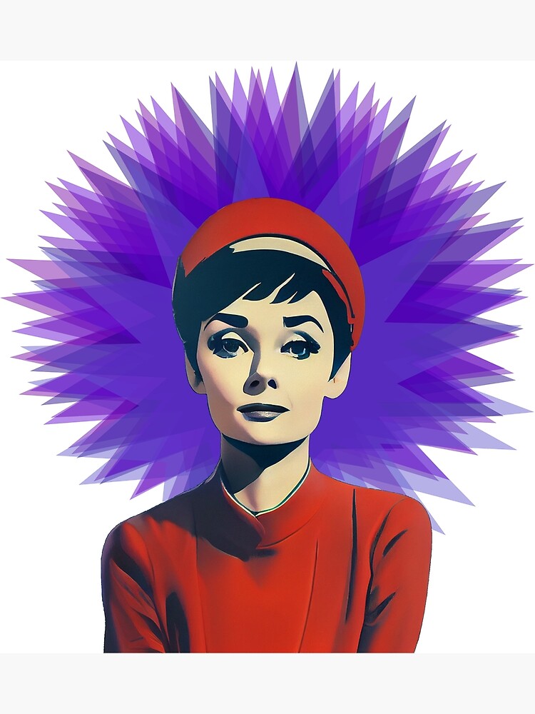 What Audrey Hepburn Would Look Like As A Millennial