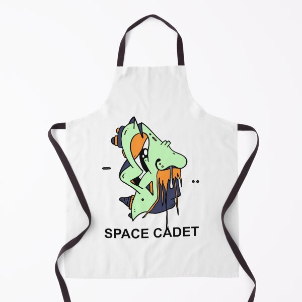Item preview, EMPEROR SPACE CADET SPELLOUT GRAPHIC TEE designed and sold by The Art of dr.Ew.