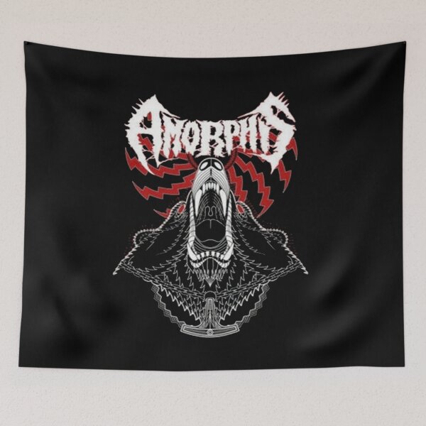 Item preview, Eclipse Amor Amor Heavy Metal Band designed and sold by DanielaKralova.