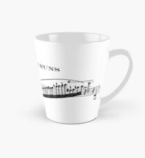 I've got the runs Tall Mug
