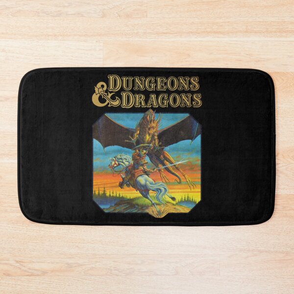 Artikelvorschau, Retro DUNGEONS Cartoon Weihnachtsgeschenk für Liebhaber entworfen und verkauft von DhakalKrishn.