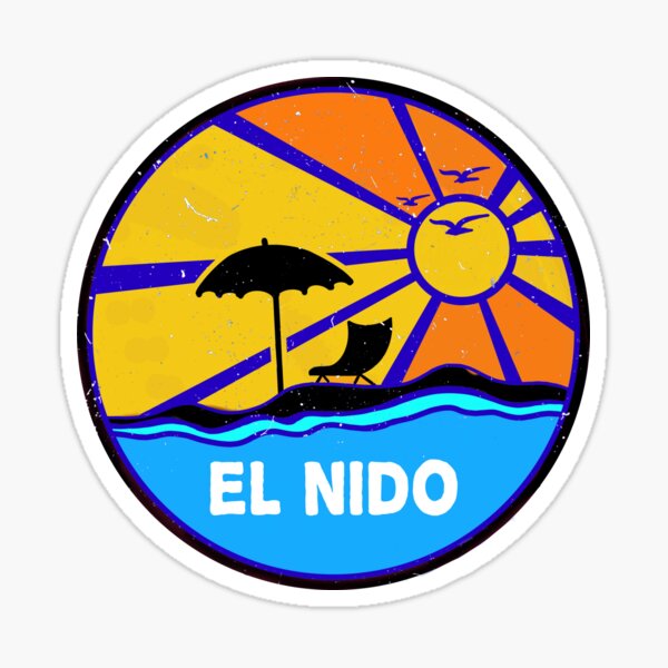 100 Outdoor Stickers for Water Bottles, EL NIDO Water Bottle