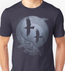 ODIN'S RAVENS Unisex T-Shirt