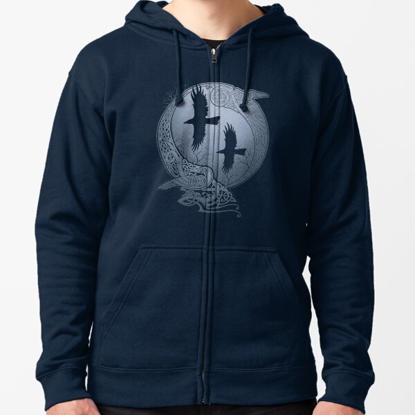 Item preview, ODIN'S RAVENS designed and sold by RAIDHO.