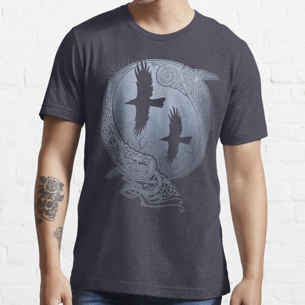 ODIN'S RAVENS Essential T-Shirt