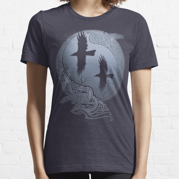 ODIN'S RAVENS Essential T-Shirt