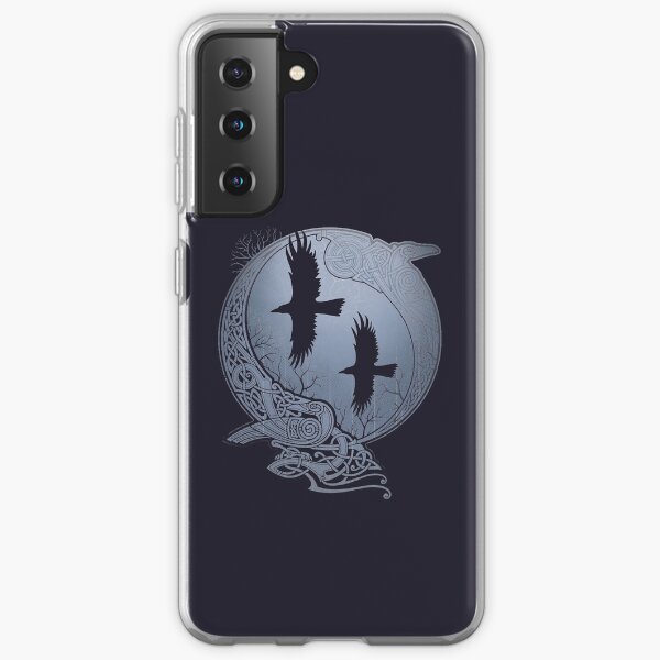 ODIN'S RAVENS Samsung Galaxy Soft Case