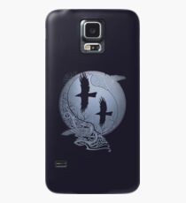 ODIN'S RAVENS Case/Skin for Samsung Galaxy