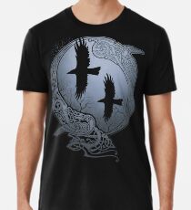 ODINS RABEN Premium T-Shirt