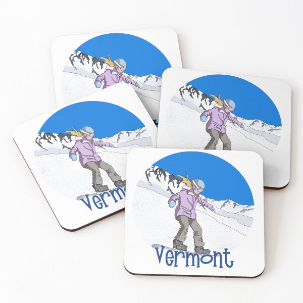 Item preview, Snowboard Vermont designed and sold by MMc Buck.