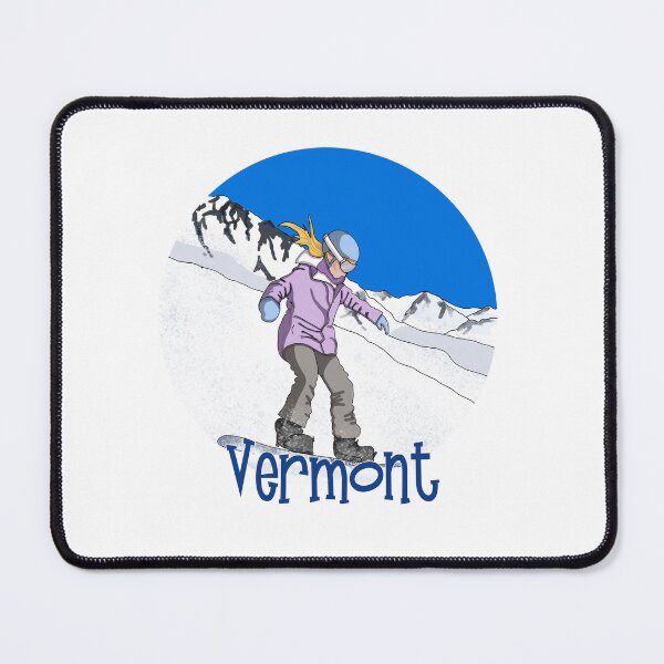 Item preview, Snowboard Vermont designed and sold by MMc Buck.