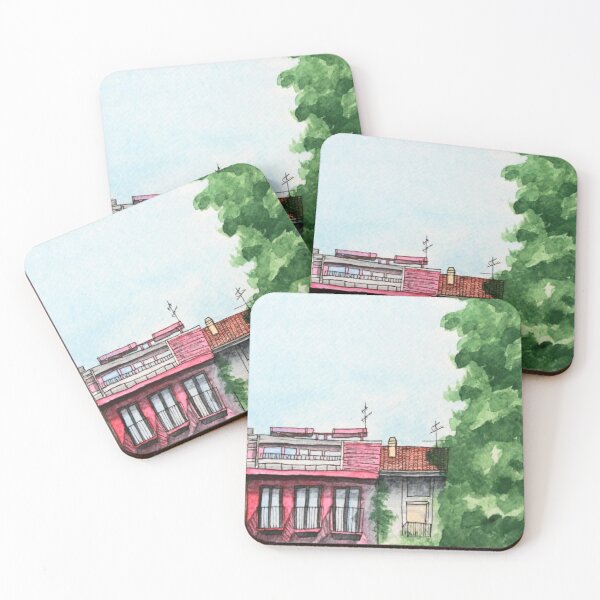Item preview, Buildings from Italy  designed and sold by Wondenn.