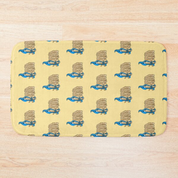 Item preview, Captain Pancake Descends! designed and sold by nickv47.
