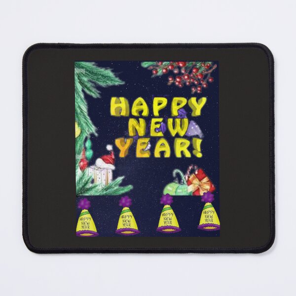 Item preview, New year Collections designed and sold by Ramanujan MN.