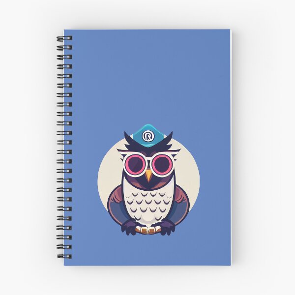 Item preview, Badass Owl with Shades designed and sold by KOTOdesign.
