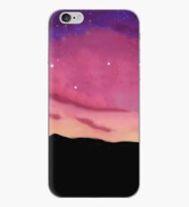 Acid Rap Mix Band Cover Himmel iPhone-Hülle & Cover