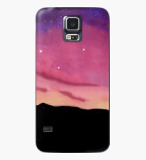 Acid Rap Mix tape Cover Sky Case/Skin for Samsung Galaxy