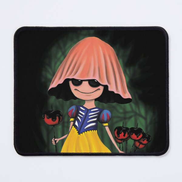 Item preview, Trick or treat mushroom girl designed and sold by RalucaIov.