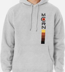 MCRN Logo vertikal Hoodie