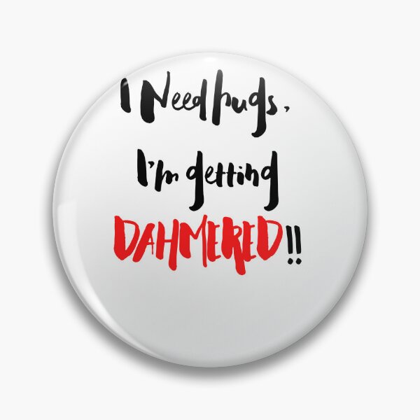 Item preview, I NEED HUGS I'M GETTING DAHMERED T-SHIRT designed and sold by H-GRIMM.