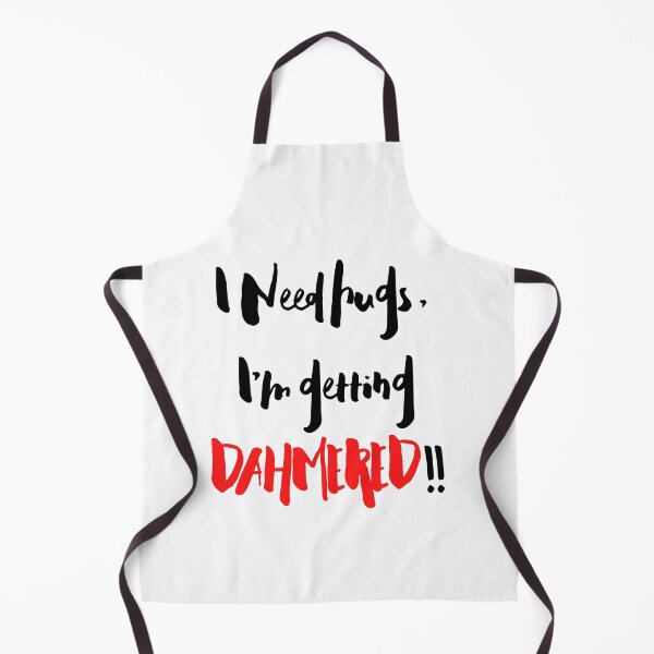 Item preview, I NEED HUGS I'M GETTING DAHMERED T-SHIRT designed and sold by H-GRIMM.