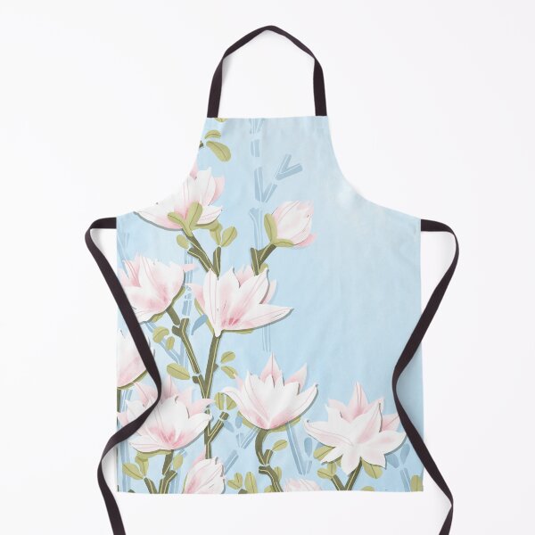 Item preview, blooming magnolia designed and sold by Pauline MARY.