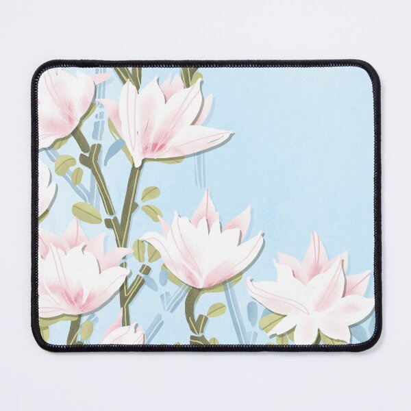Item preview, blooming magnolia designed and sold by Pauline MARY.