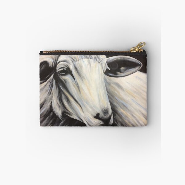 Item preview, Sheep Closeup designed and sold by Lisa Bee.