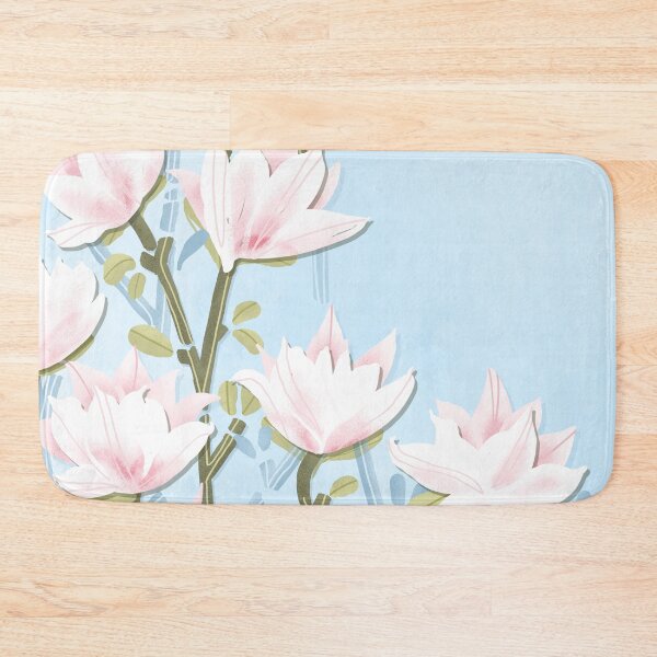 Item preview, blooming magnolia designed and sold by Pauline MARY.