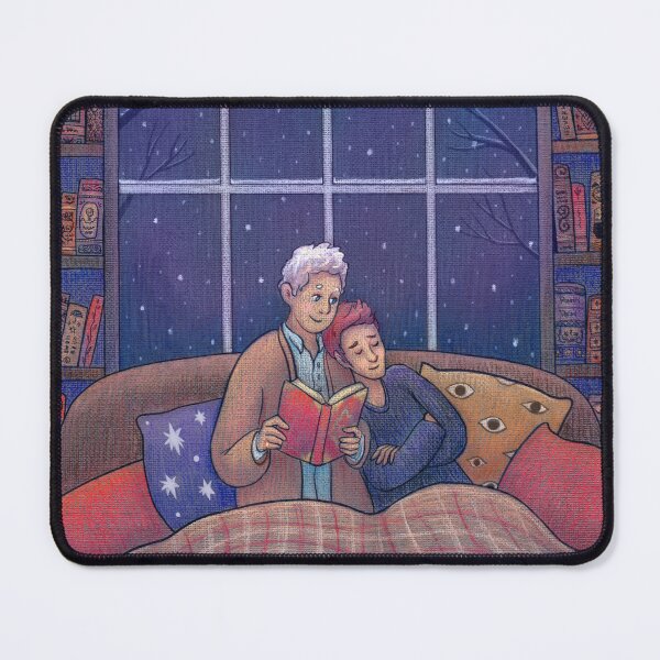 Item preview, Cosy Cottage Winter Husbands designed and sold by illustore.