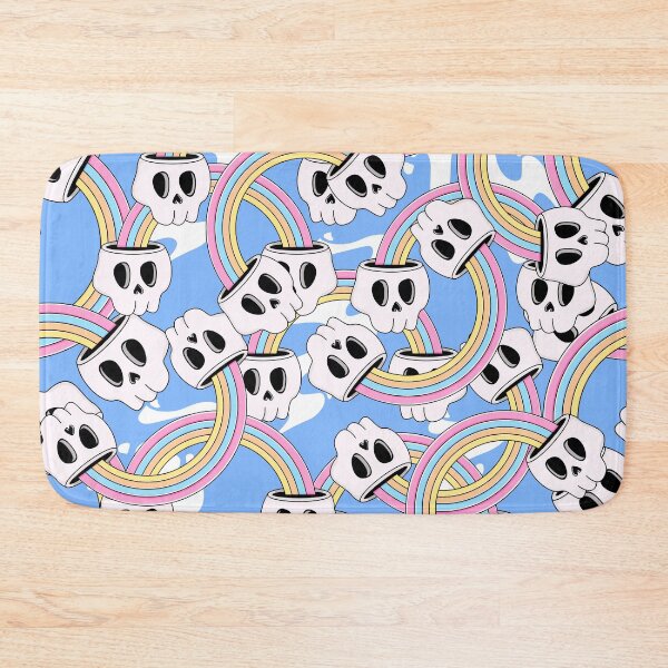 Item preview, Skull Rainbow designed and sold by Darderdoor.