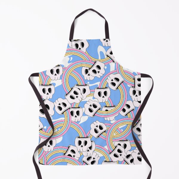 Item preview, Skull Rainbow designed and sold by Darderdoor.