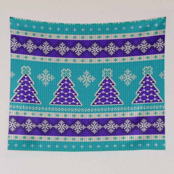 Item preview, Classic Holiday Sweater designed and sold by TotallyRetroArt.