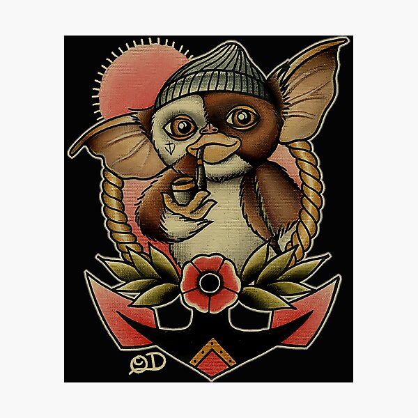 Gremlins Dancing Gizmo Plush Doll - Neca Con Sonido | Meses Sin Interés