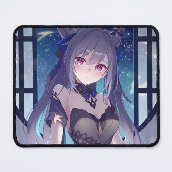 Item preview, Fabulous Keqing Genshin impact designed and sold by genshinwaifus.