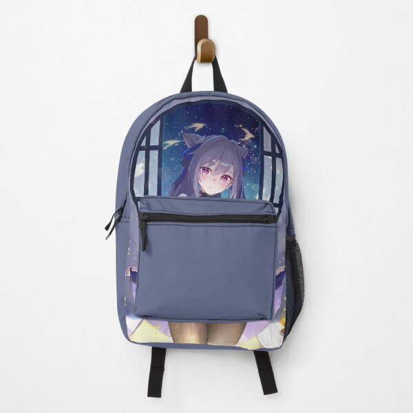 Artikelvorschau, Fabelhafter Keqing Genshin-Einfluss entworfen und verkauft von genshinwaifus.