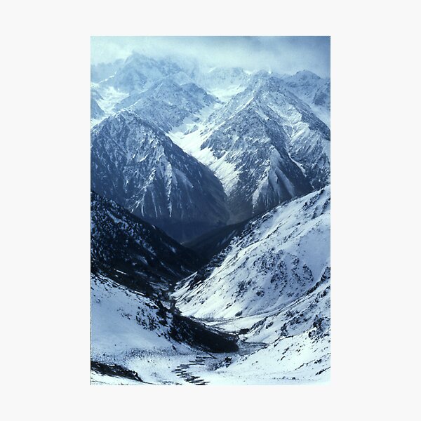 AFGHANISTAN Photographic Print