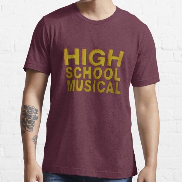 60 Awesome High School Musical T-Shirts 