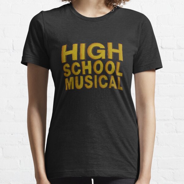 High School Musical T-shirt essentiel