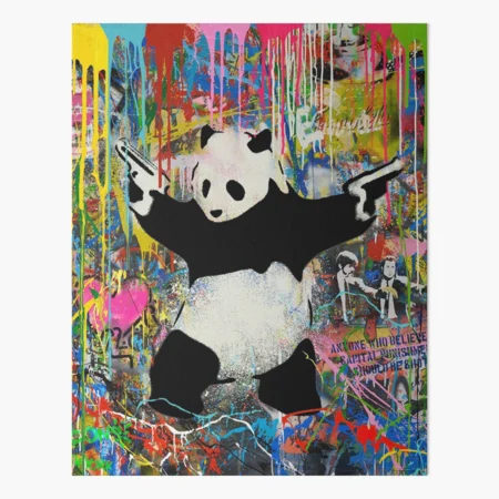 ADAM LISTER  アダムリスター　BANKSY バンクシー　KAWS s-l1200.jpg