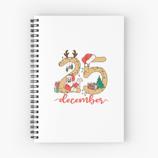 Item preview, 25 december designed and sold by IM Hunter.