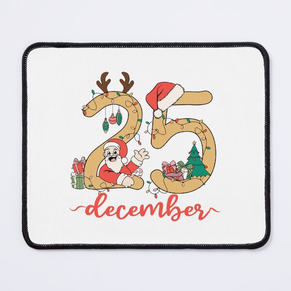 Item preview, 25 december designed and sold by IM Hunter.