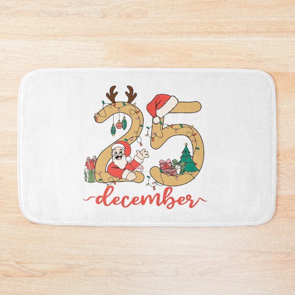 Item preview, 25 december designed and sold by IM Hunter.